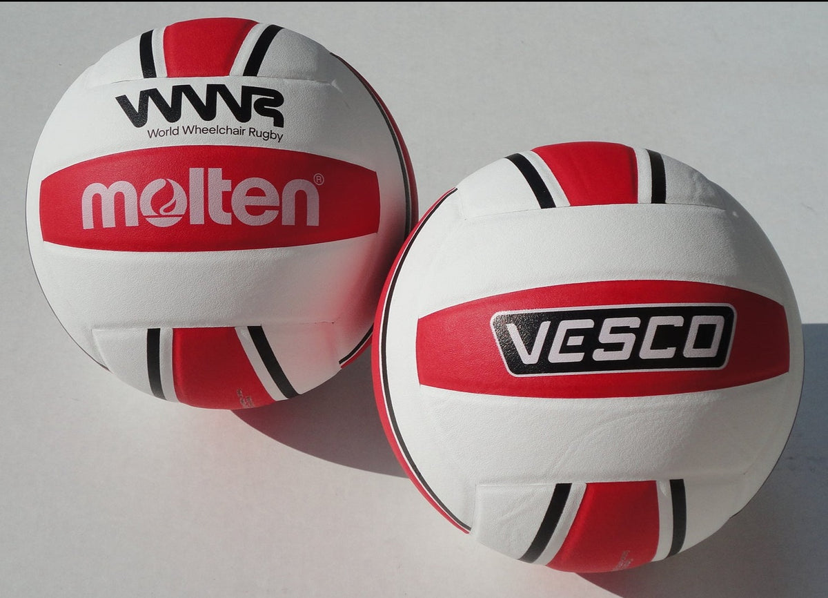 VMC Official Rugby Ball – Vesco Metal Craft