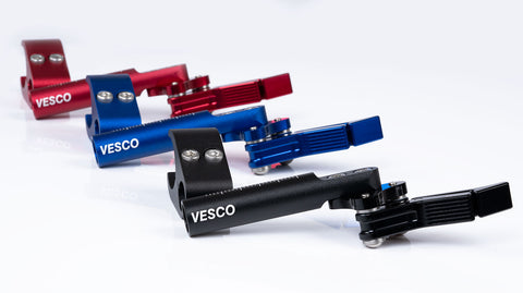 Vesco Day Chair Aluminum Brake - Set