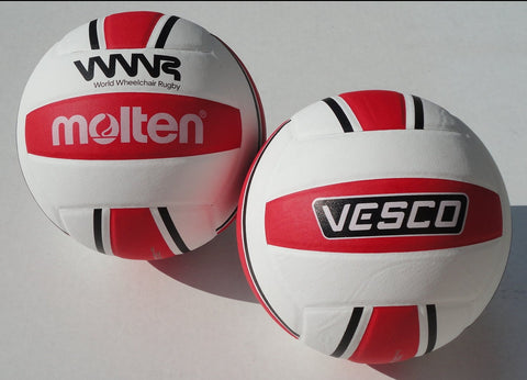 VMC Official Rugby Ball